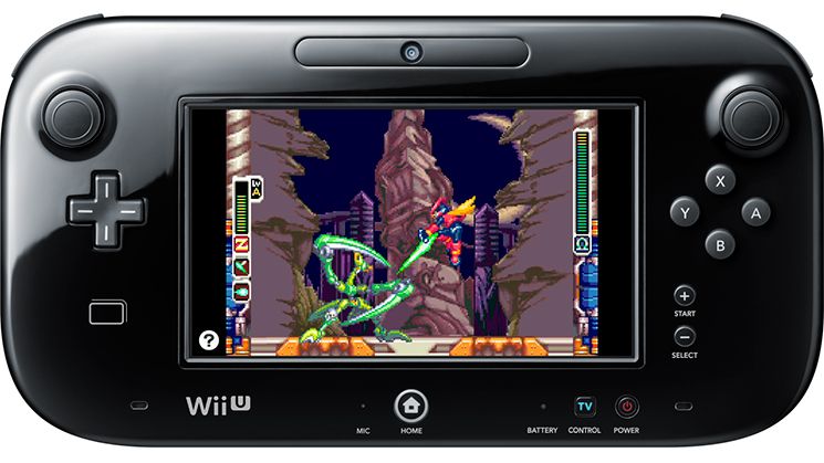 Mega Man Zero 3 Screenshot (Nintendo eShop)