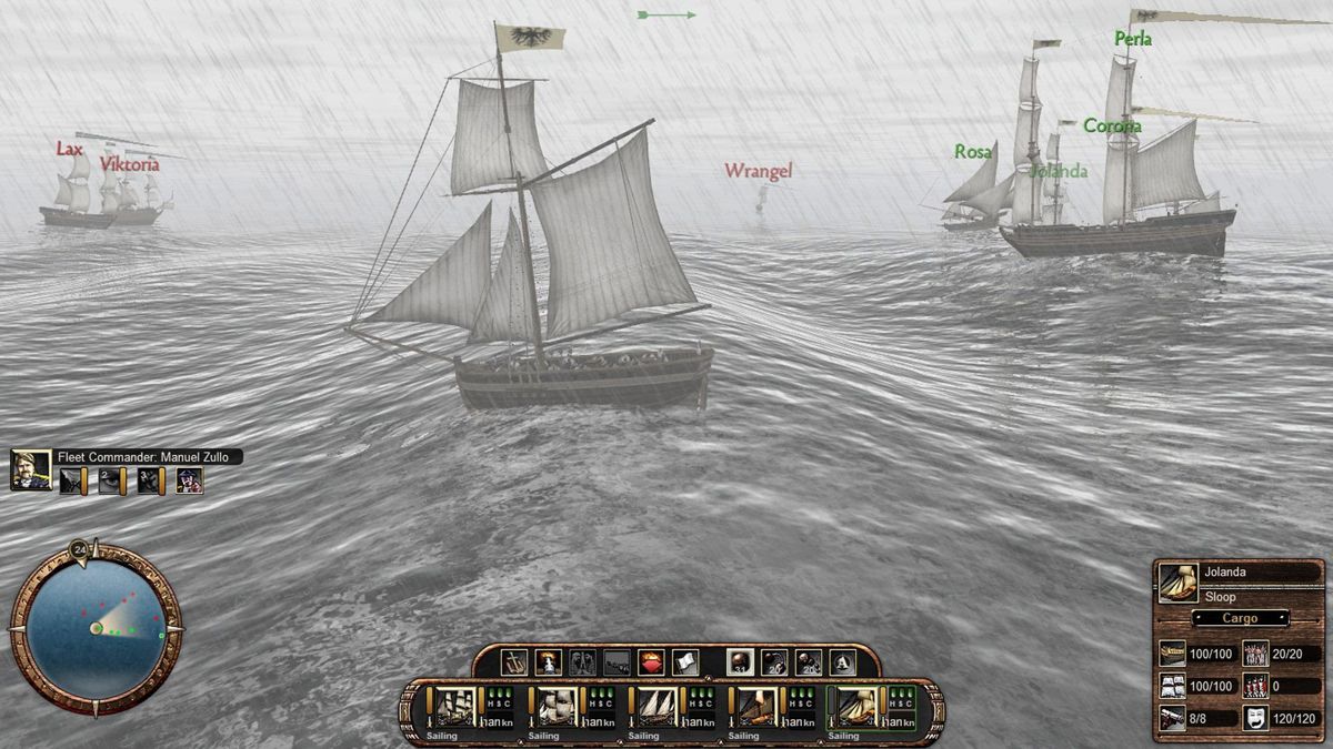 East India Company Screenshot (Steam)