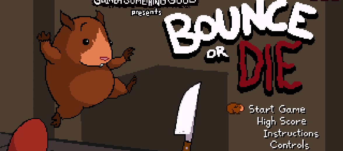 Bounce or Die Screenshot (itch.io)