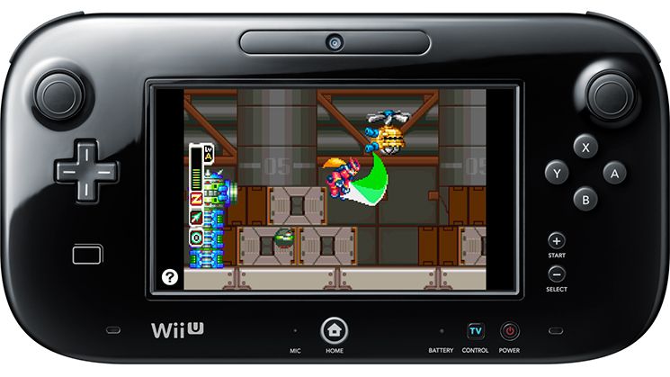 Mega Man Zero 3 Screenshot (Nintendo eShop)