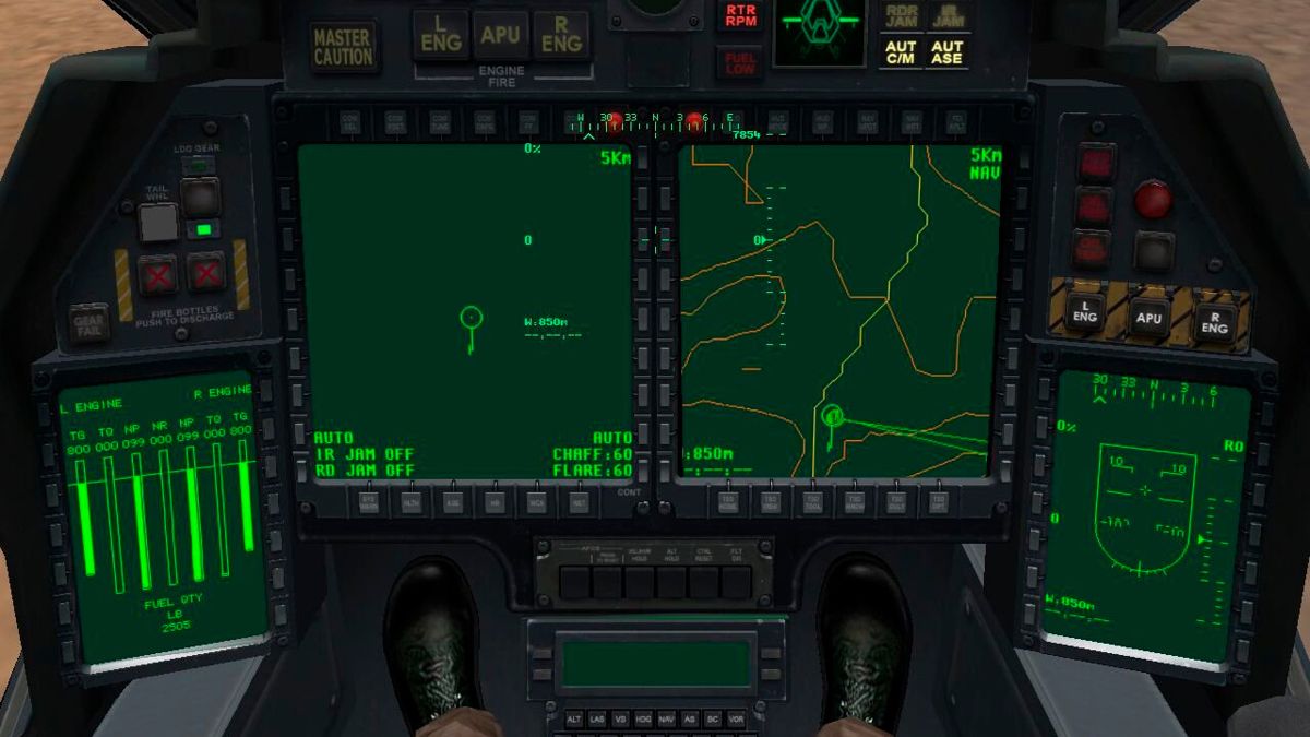 Enemy Engaged 2: Desert Operations Screenshot (Steam)