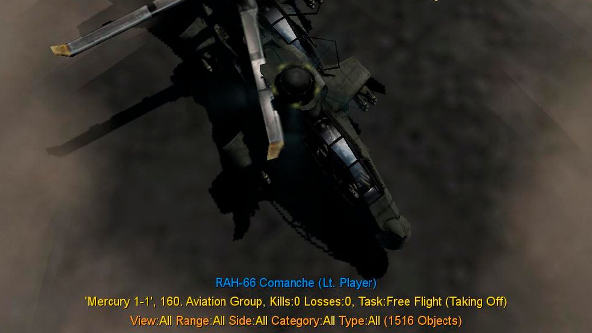 Enemy Engaged 2: Desert Operations Screenshot (Steam)