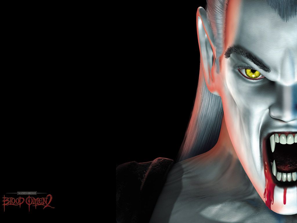 The Legacy of Kain Series: Blood Omen 2 Wallpaper (Official website)