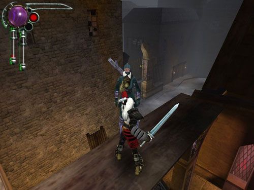 The Legacy of Kain Series: Blood Omen 2 Screenshot (Official website)
