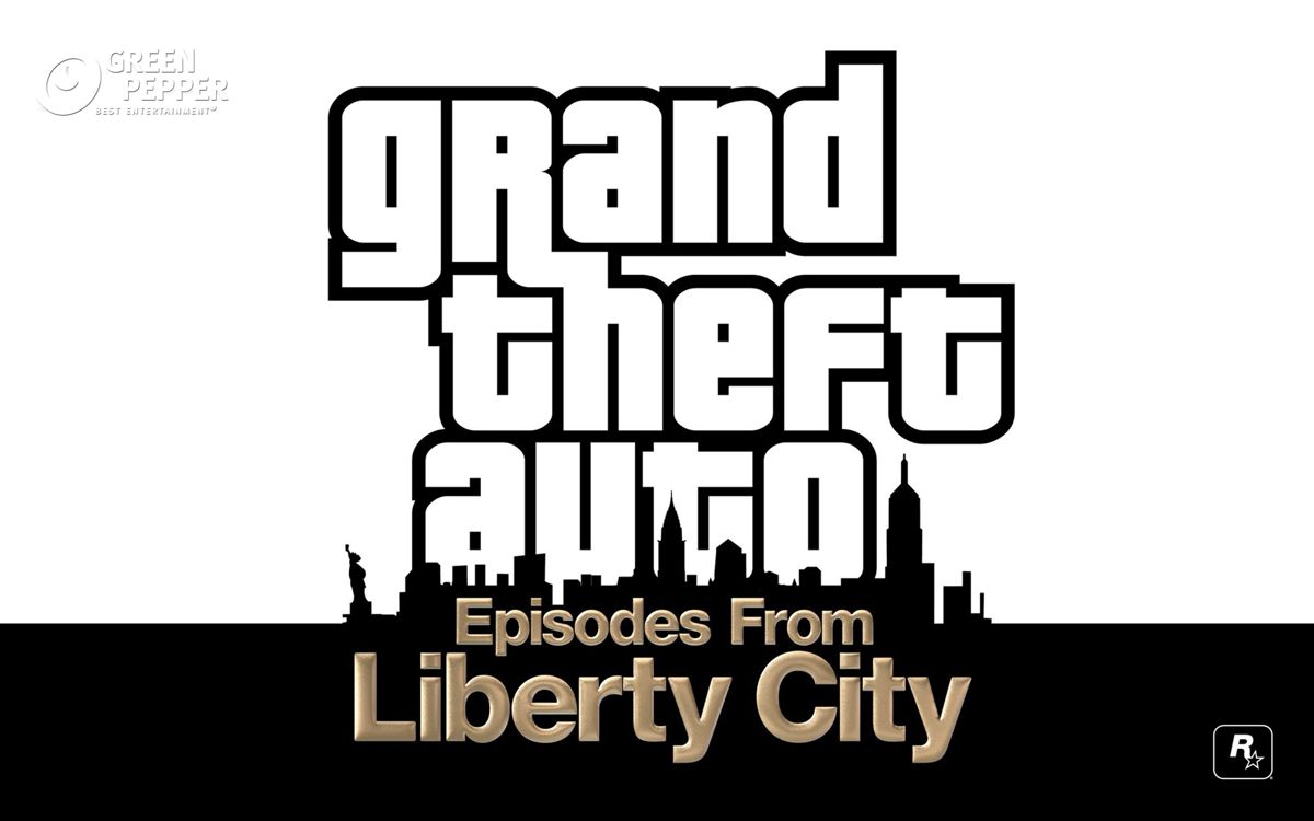 Grand Theft Auto: Episodes from Liberty City Wallpaper (Wallpapers): (2560x1600)