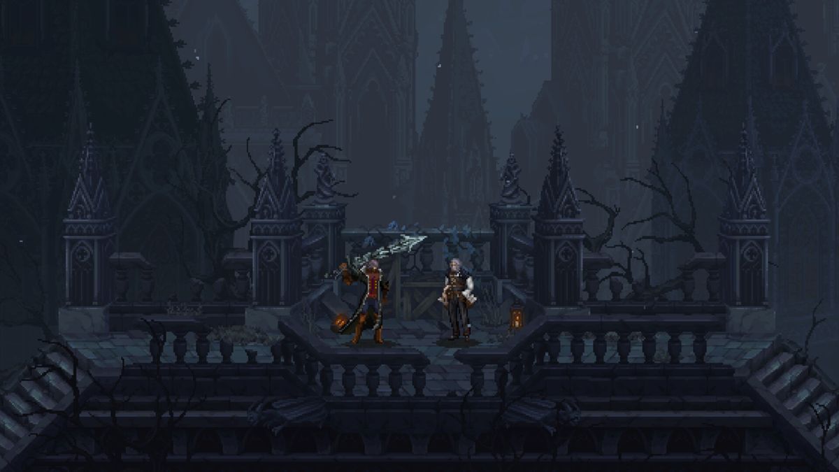 The Last Faith Screenshot (Steam)