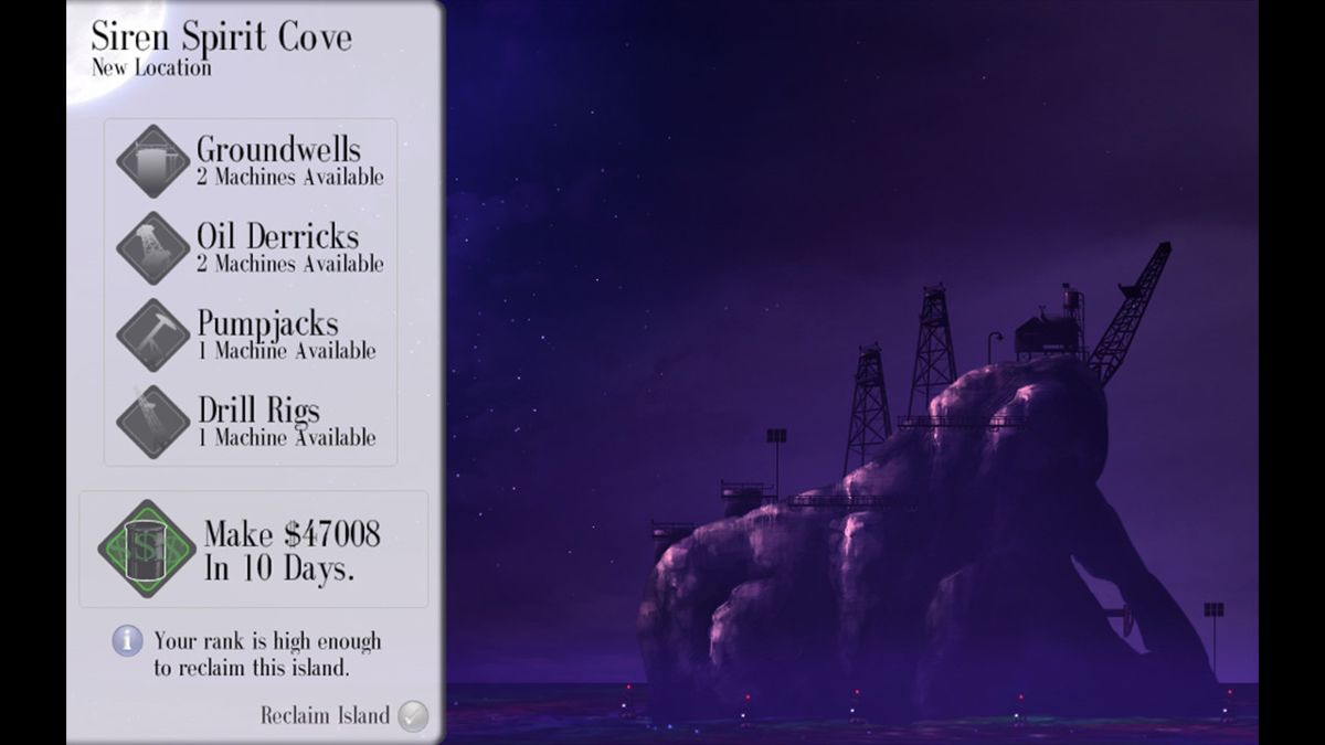 The Oil Blue Screenshot (Steam)