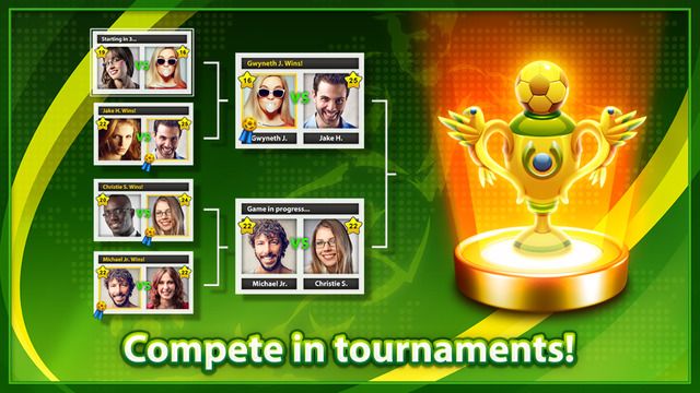 Soccer Stars Other (iPhone Store Promotional Art): Tournaments