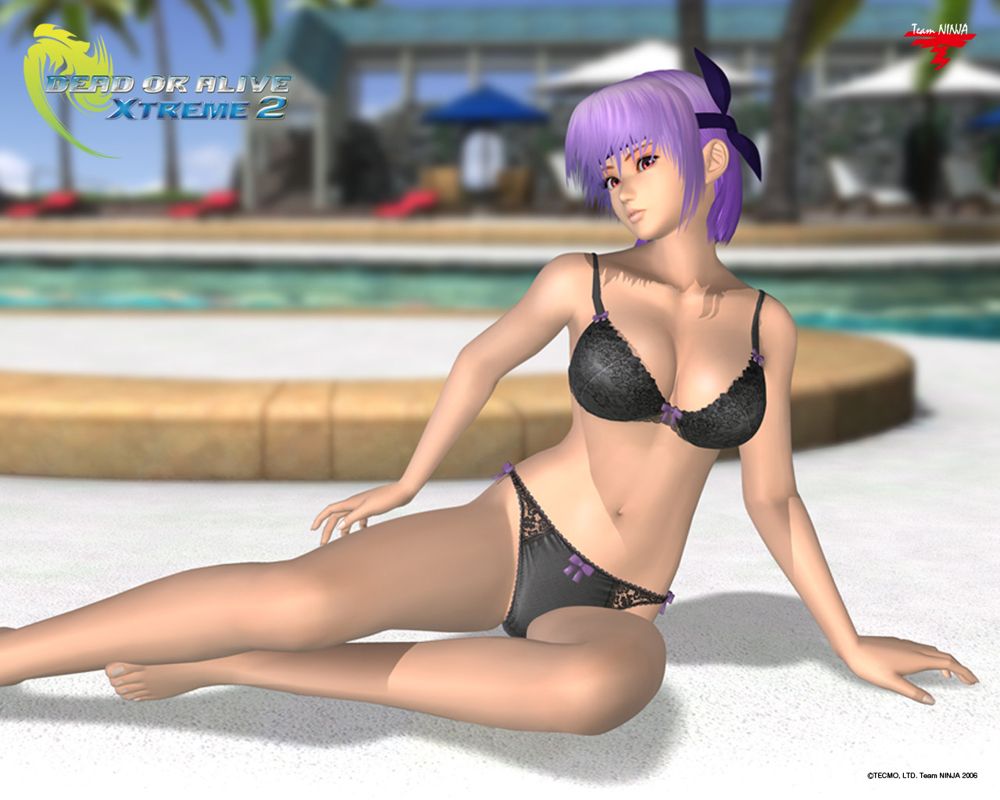 Dead or Alive: Xtreme 2 (2006) - MobyGames