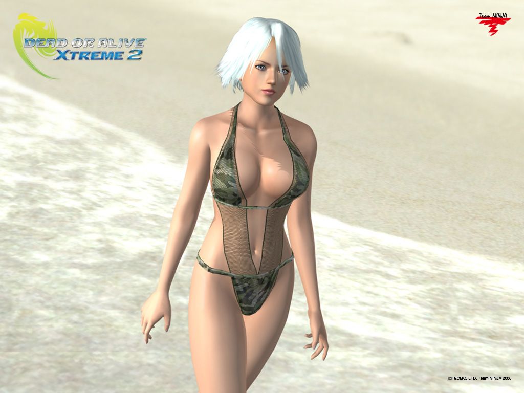 Dead or Alive: Xtreme 2 (2006) - MobyGames