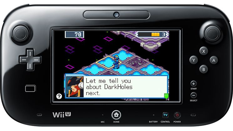 Mega Man Battle Network 5: Team Colonel Screenshot (Nintendo eShop)