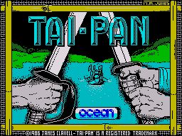 Tai-Pan Concept Art (World of Spectrum > Additional material: Loading Screen development)