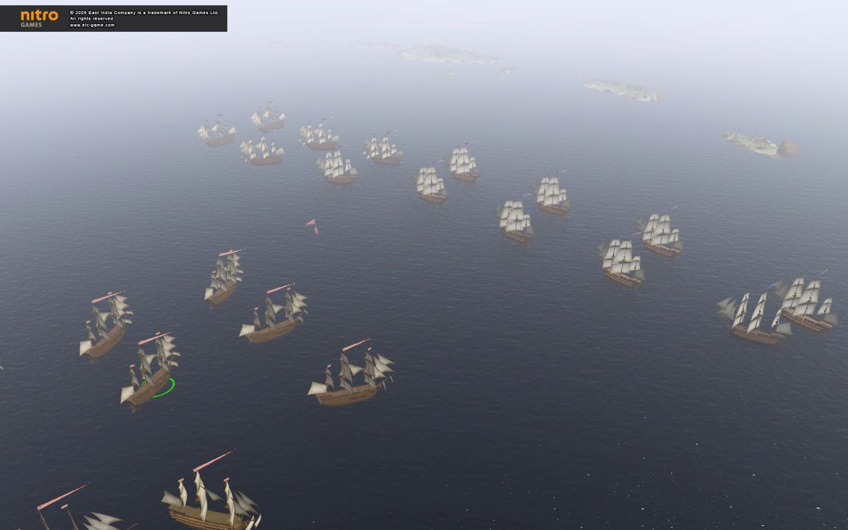 East India Company: Battle of Trafalgar Screenshot (Steam)