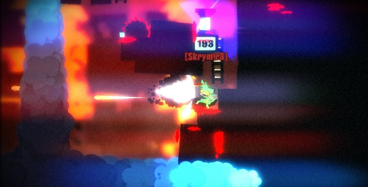 Gun Monkeys Screenshot (Steam)