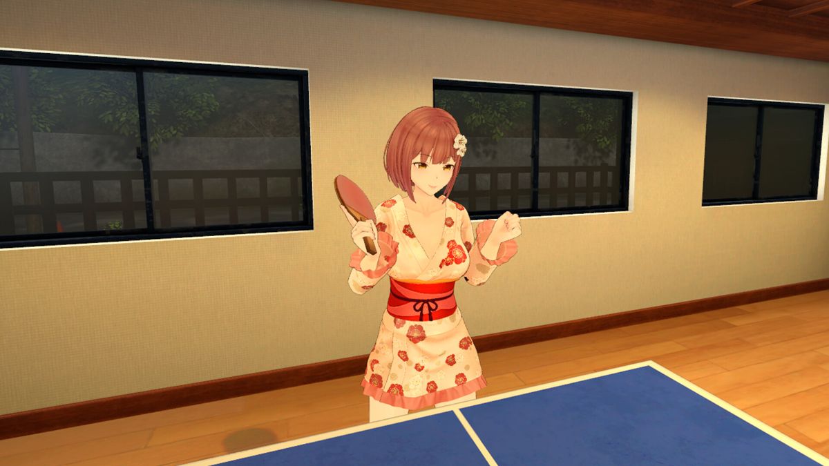 Koi-Koi VR: Love Blossoms - Non-VR Edition Screenshot (Steam)