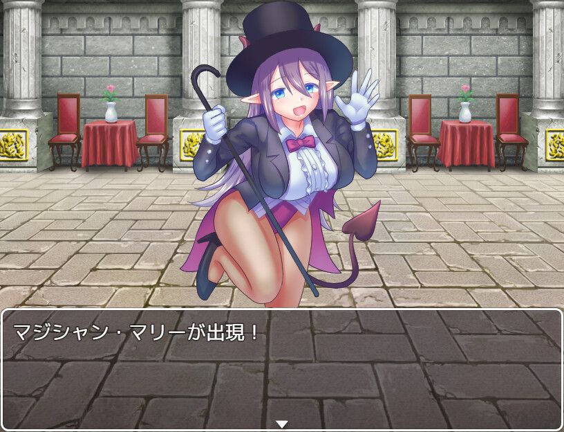 Succubi's Trap Dungeon of Seduction: Additional All-Ages Story & Graphics DLC Screenshot (Steam)