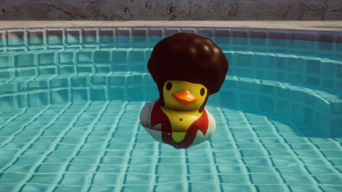 Placid Plastic Duck Simulator: Duck Addiction Screenshot (Steam)