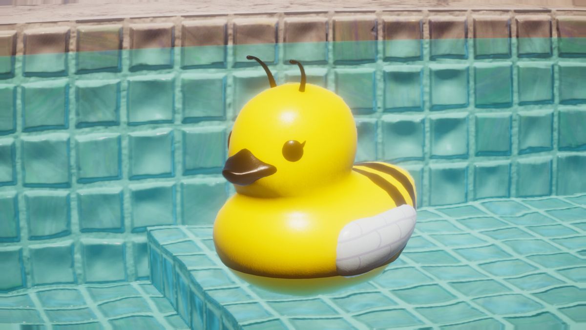 Placid Plastic Duck Simulator: Ducks, Please Screenshot (Steam)