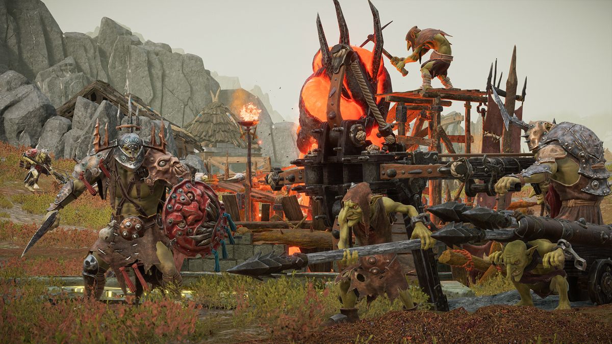 Warhammer: Age of Sigmar - Realms of Ruin Screenshot (Steam)