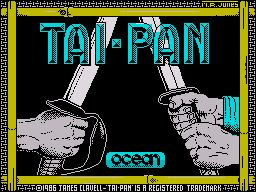 Tai-Pan Concept Art (World of Spectrum > Additional material: Loading Screen development)
