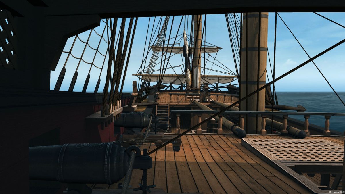 Naval Action: Rotterdam Screenshot (Steam)
