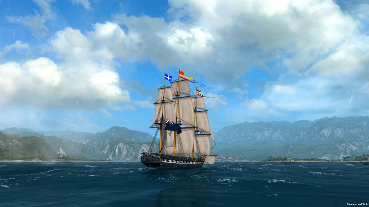 Naval Action: Trincomalee Screenshot (Steam)