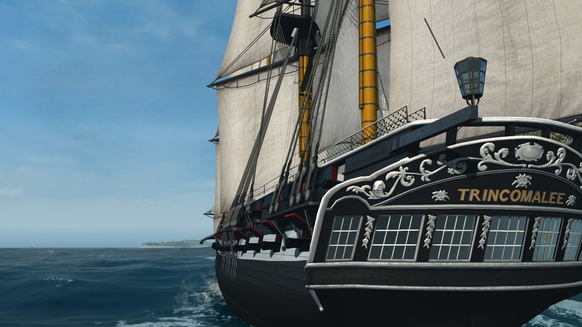 Naval Action: Trincomalee Screenshot (Steam)