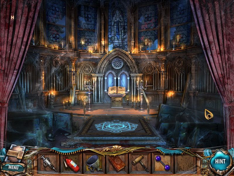 Sacra Terra: Angelic Night Screenshot (Steam)