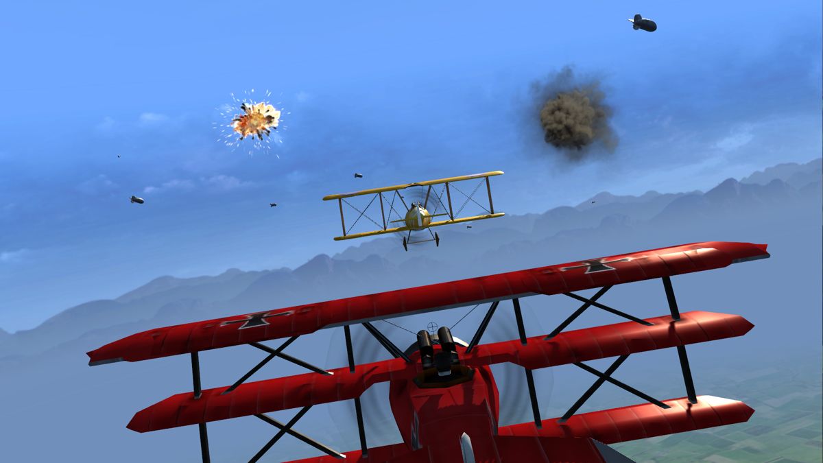 Wings!: Remastered Edition Screenshot (Steam)