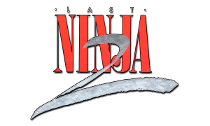 Last Ninja 2: Back with a Vengeance Logo (System 3 Official website)
