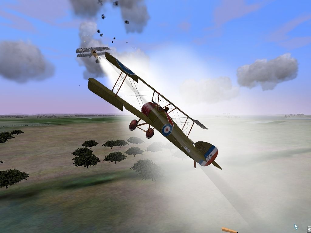 WarBirds: Dawn of Aces Screenshot (Steam)