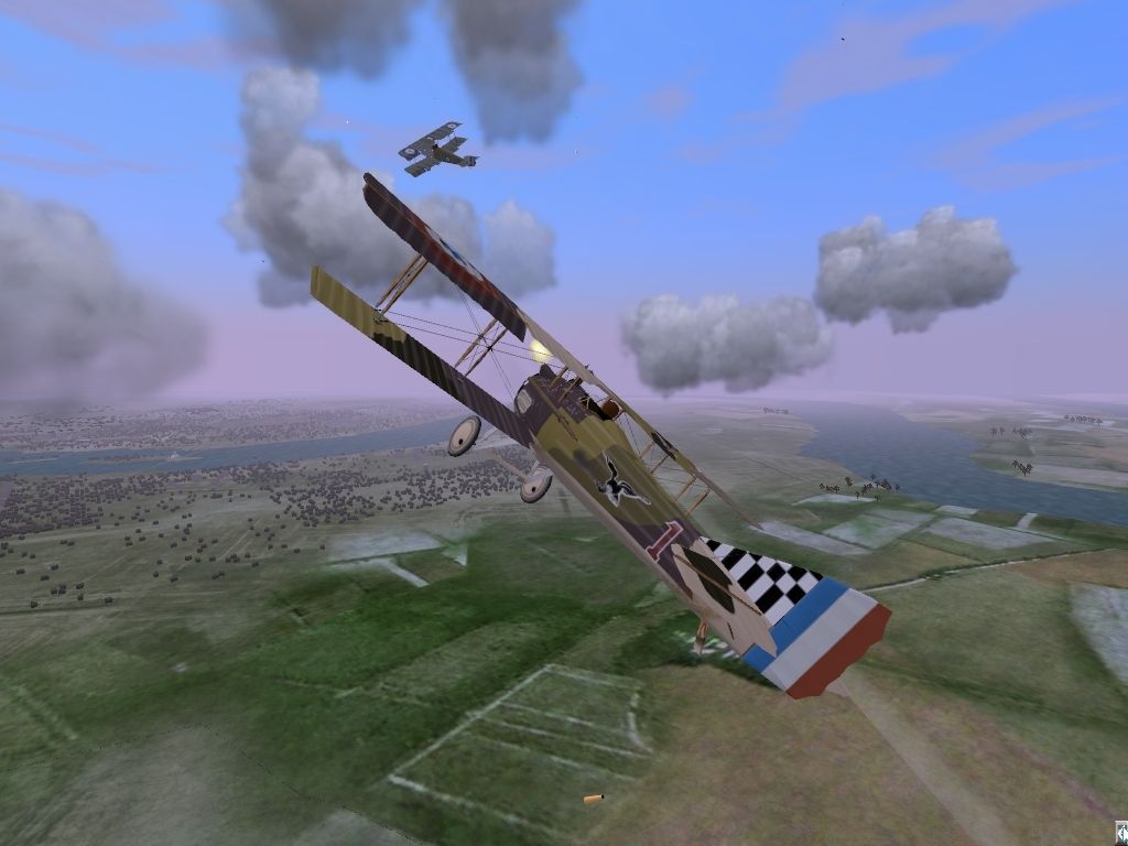 WarBirds: Dawn of Aces Screenshot (Steam)