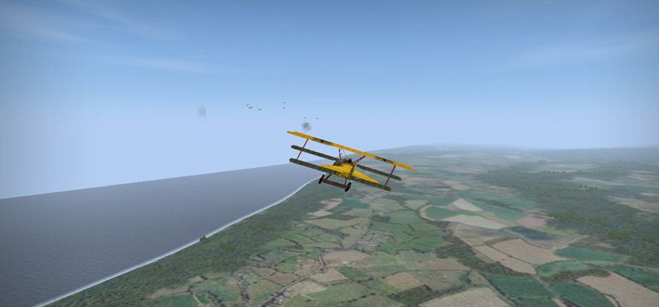WarBirds: Dawn of Aces Screenshot (Steam)