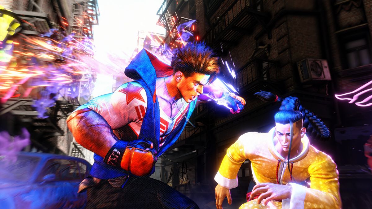 Street Fighter 6 Screenshot (Steam)