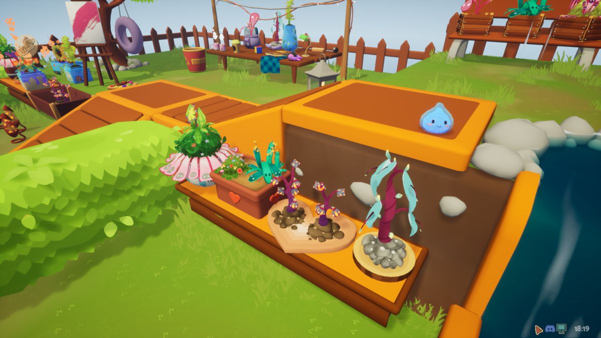 Garden In! Screenshot (Steam)