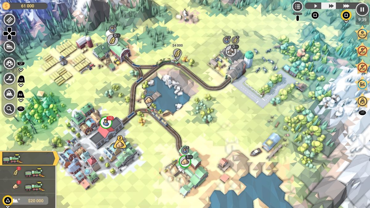 Train Valley 2: Community Edition Screenshot (PlayStation Store)