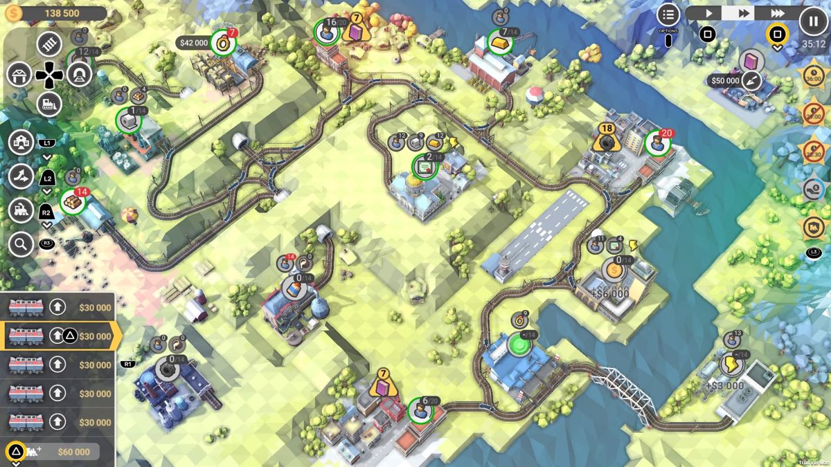 Train Valley 2: Community Edition Screenshot (PlayStation Store)
