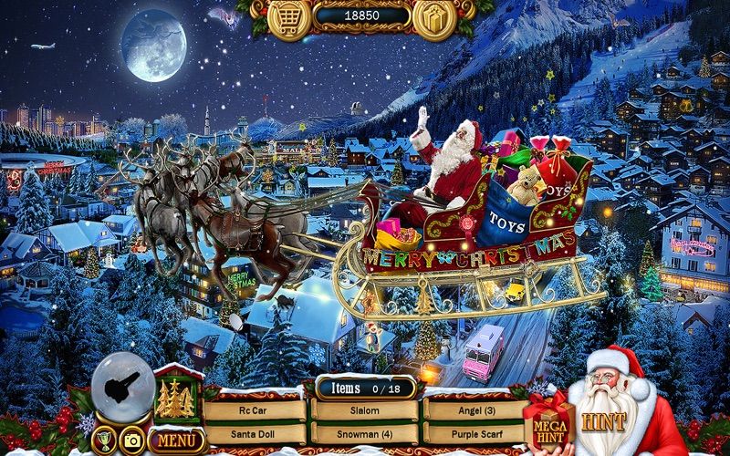 Christmas Wonderland 11 Screenshot (iTunes Store)