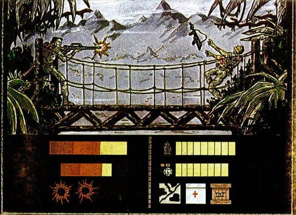 Platoon Concept Art (Crash competition: Platoon, The Original Storyboards on Offer From Ocean)
