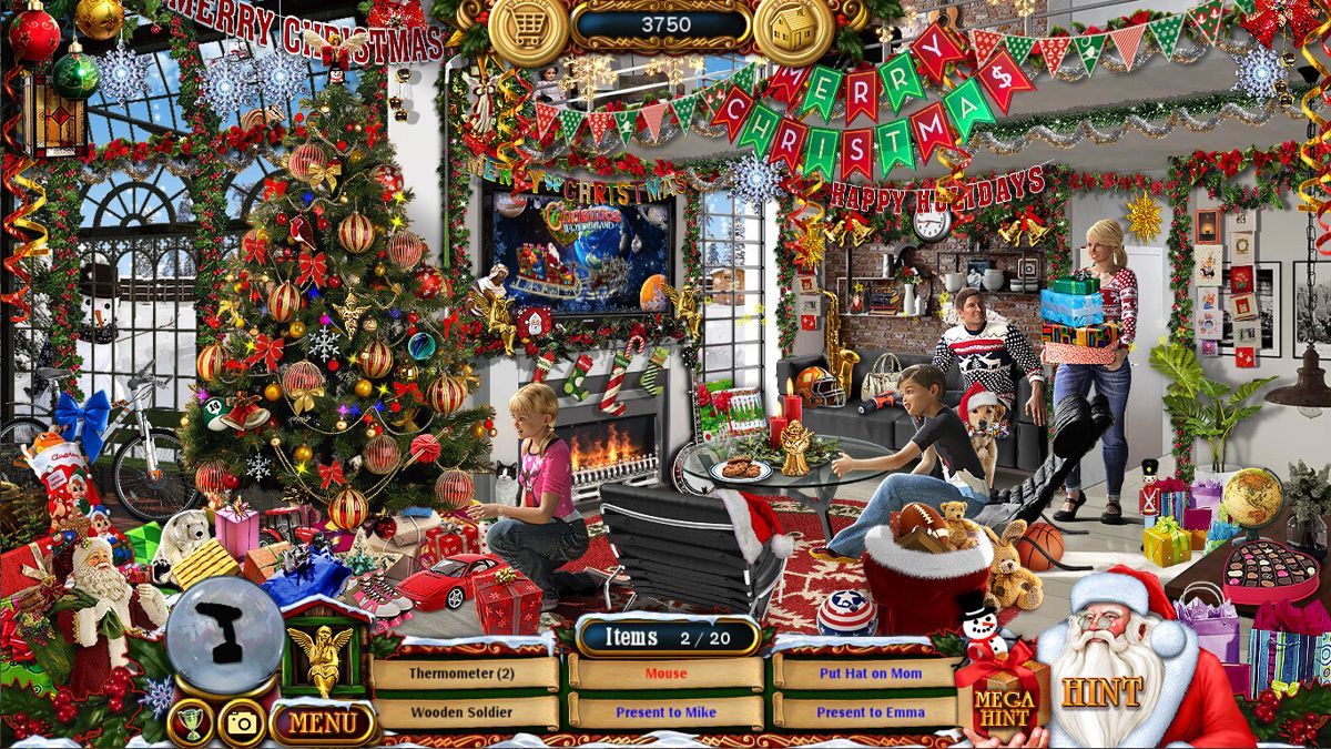 Christmas Wonderland 13 Screenshot (Steam)
