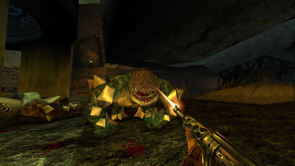 Turok 3: Shadow of Oblivion - Remastered Screenshot (Steam)