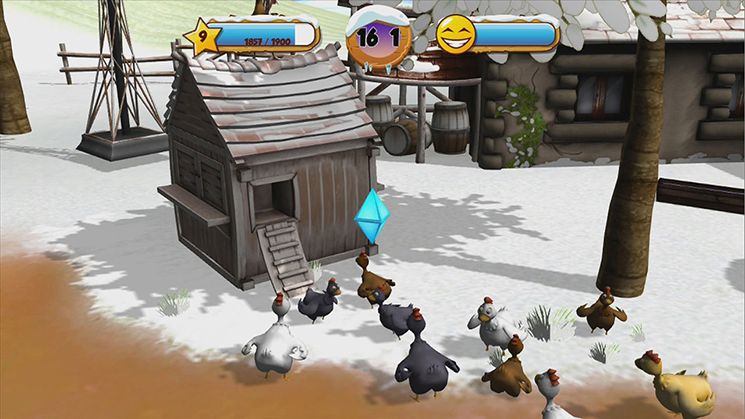 My Farm Screenshot (Nintendo eShop (Wii U))