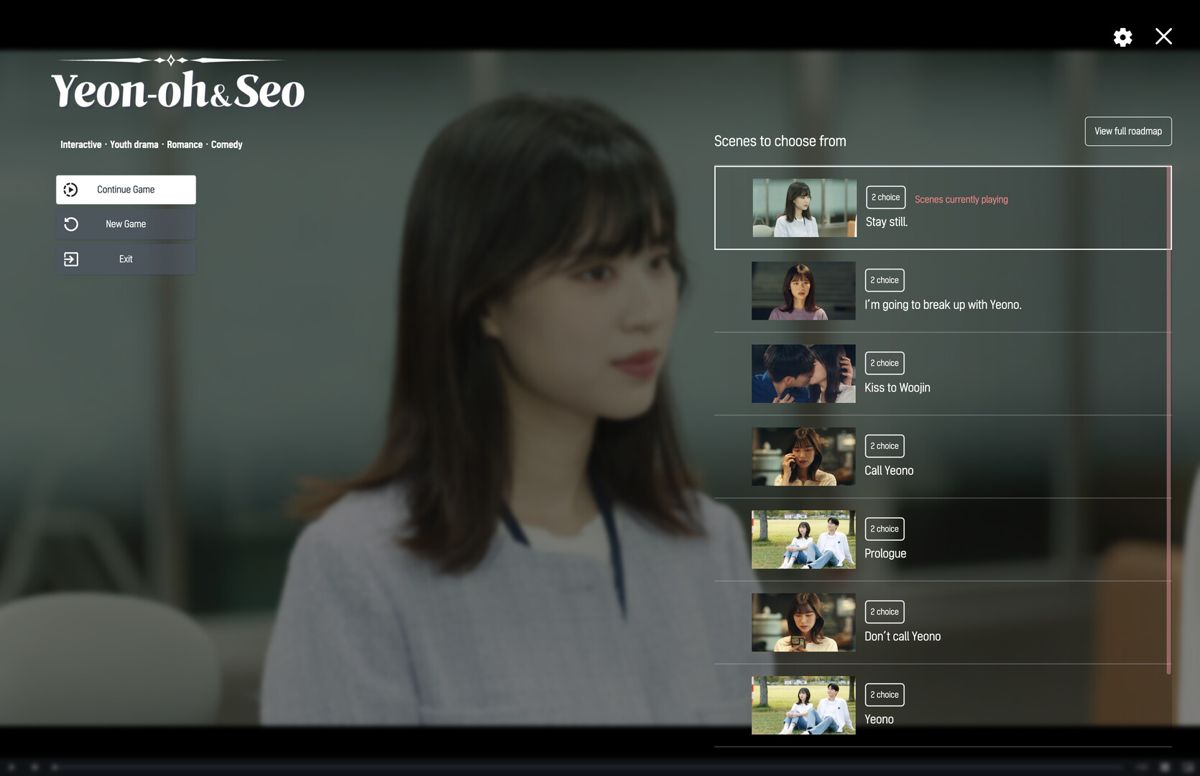 Yeon-oh & Seo Screenshot (Steam)