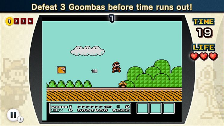 NES Remix 2 Screenshot (Nintendo eShop)