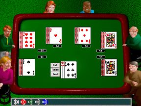 Casino Master Other (Centron's website): 7 card Stud