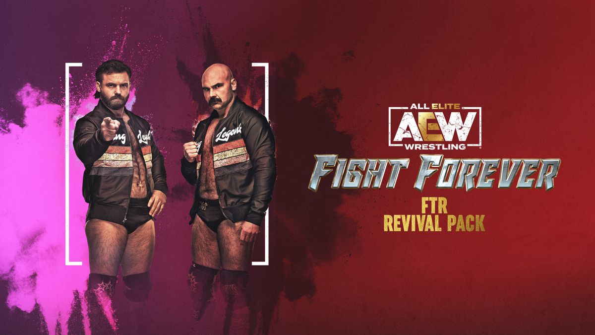 AEW: Fight Forever - Season Pass Screenshot (Steam)