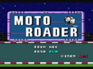 Moto Roader Screenshot (Nintendo eShop)