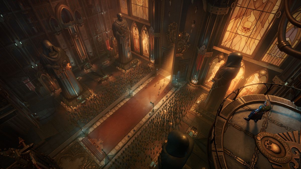 Warhammer 40,000: Rogue Trader Screenshot (Steam)