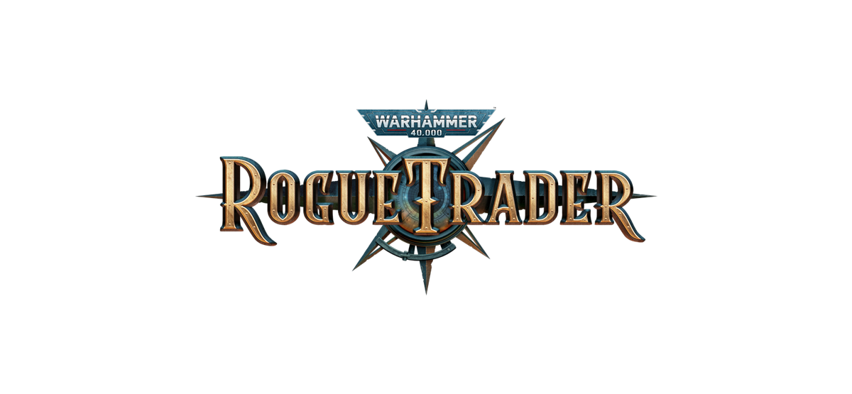 Warhammer 40,000: Rogue Trader Logo (GOG.com)