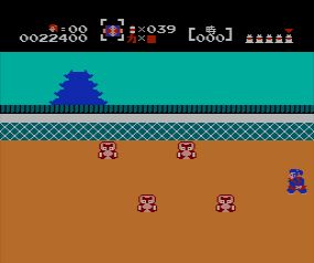 The Mysterious Murasame Castle Screenshot (Nintendo eShop)